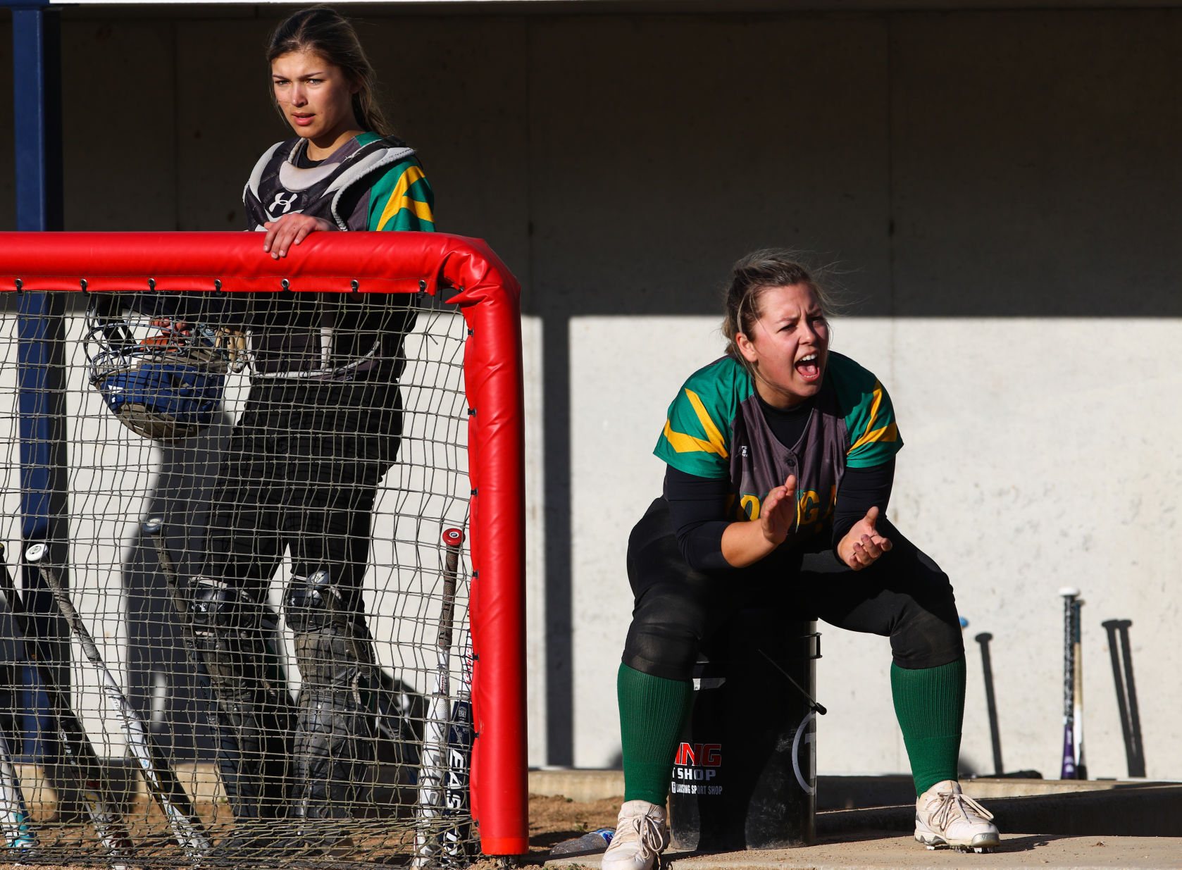 Gallery: Morgan Township at South Central softball